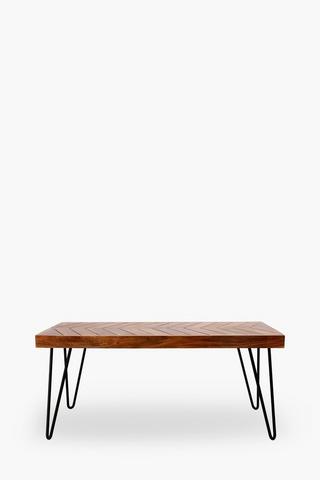 Rectangular Coffee Table