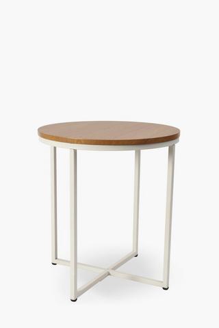 Round Side Table