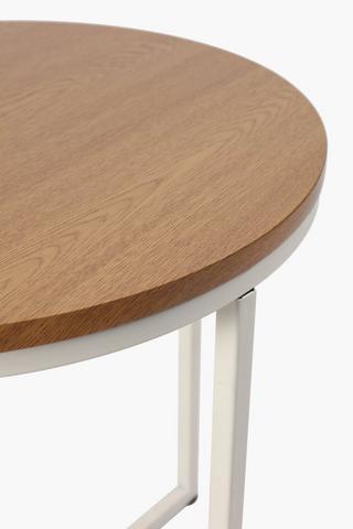 Round Side Table