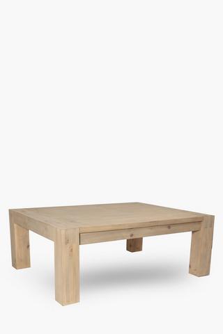 Rustic Coffee Table