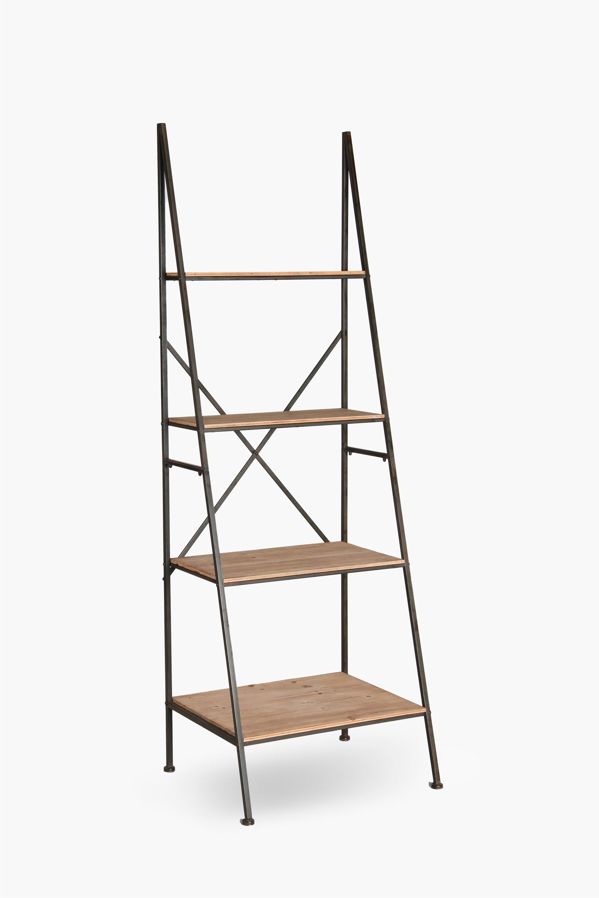 Sawyer Ladder Shelf, 60.5x51x180 cm