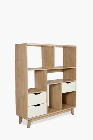 Newport Bookcase