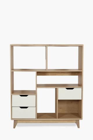 Newport Bookcase