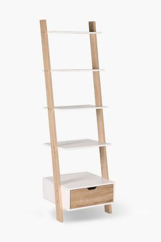 Leo Ladder Shelf