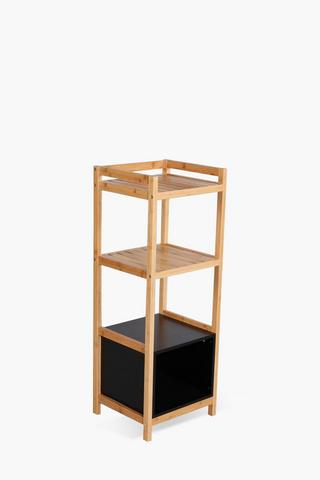 3 Tier Bamboo Shelf