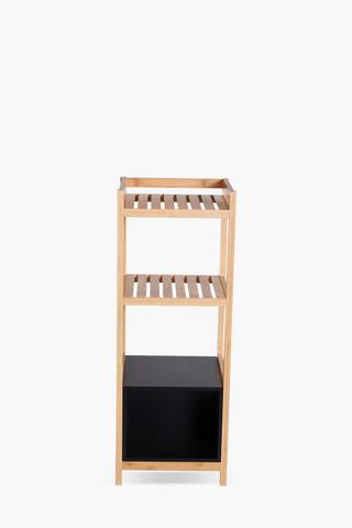 3 Tier Bamboo Shelf
