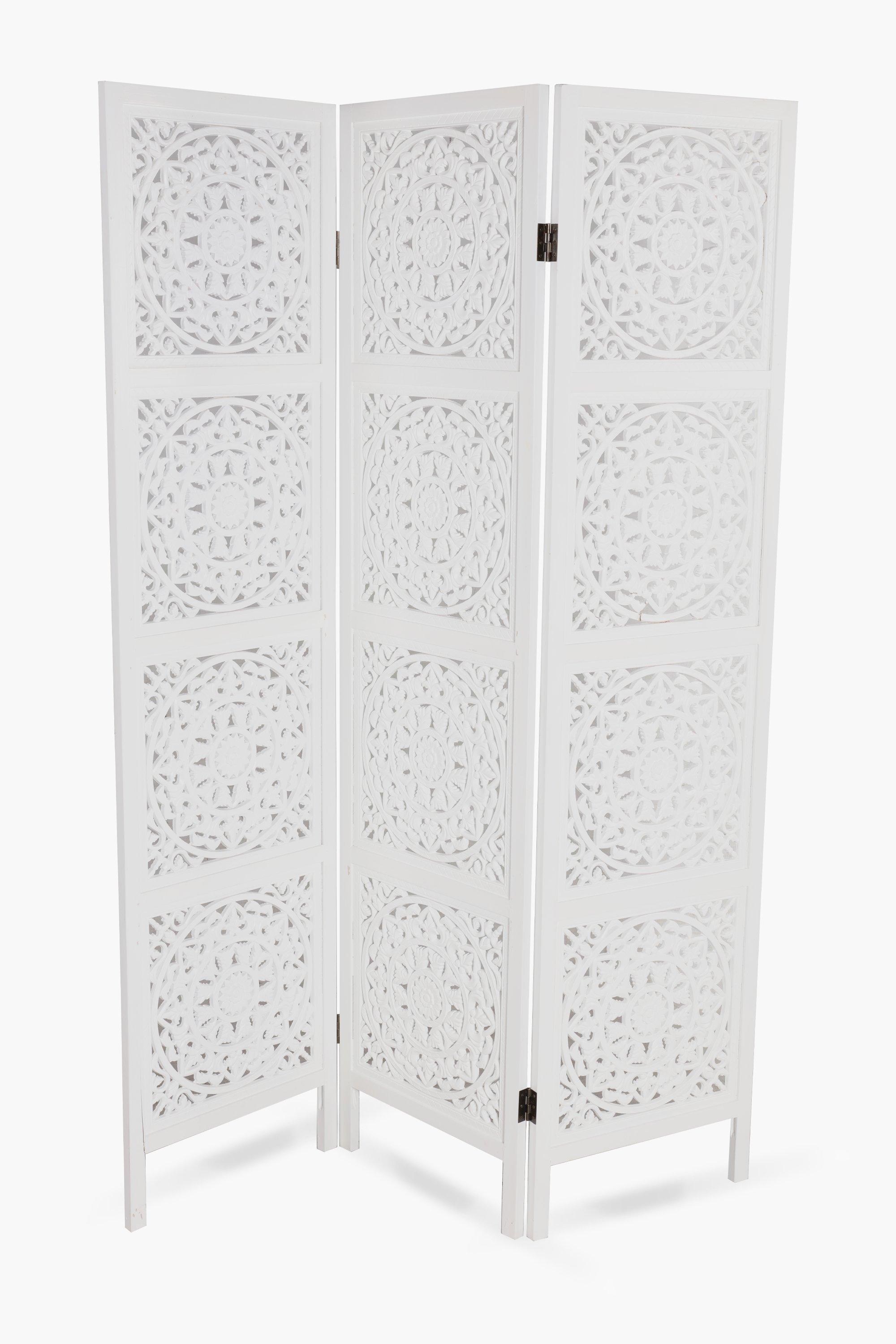 Wooden Handcarved Screen