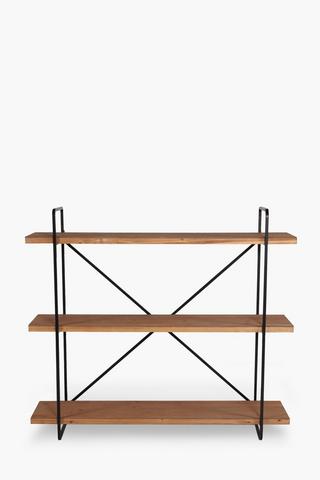 Sawyer Square Shelf
