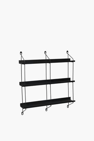 Metro 3 Tier Shelf