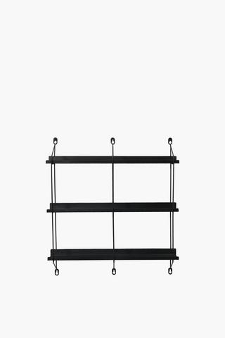 Metro 3 Tier Shelf