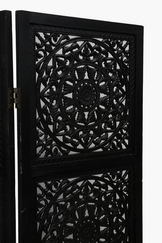 Wooden Carved Screen
