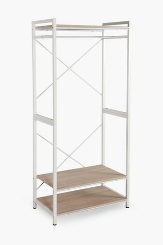 Urban Full Length Hang Wardrobe
