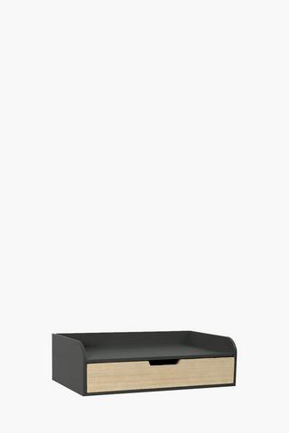 Leo Draw Floating Shelf