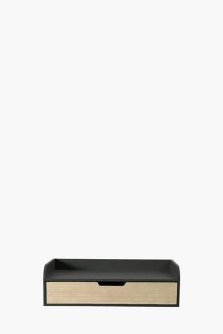 Leo Draw Floating Shelf