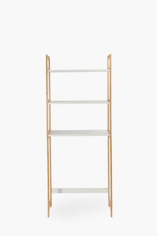 Bamboo Multi Tier Shelf