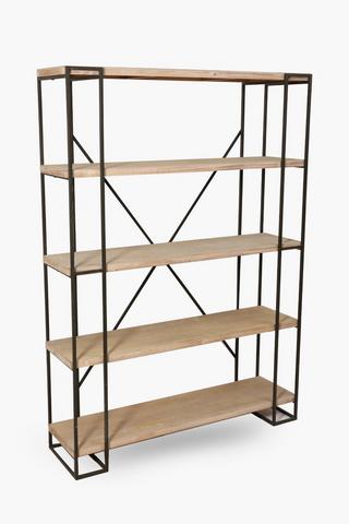 Sawyer Standing Shelf, Large