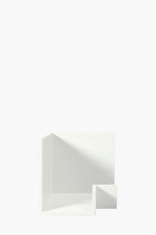 Corner Ledge Shelf