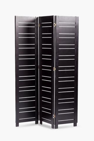 Slatted Screen