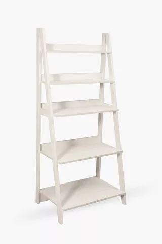 Studio Ladder Shelf , 55x55x182 cm