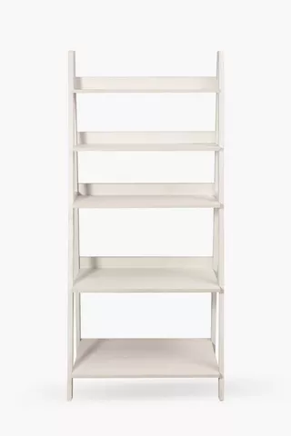 Studio Ladder Shelf , 55x55x182 cm