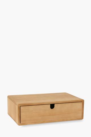 Timber Drawer Shelf 50cm