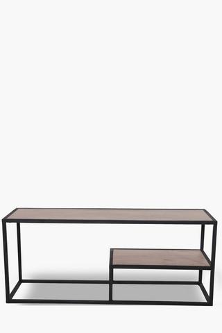 Plasma Unit With Shelf