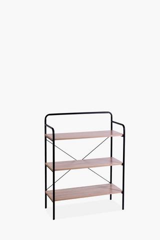 Cinron Shelf, 80x35x105 cm
