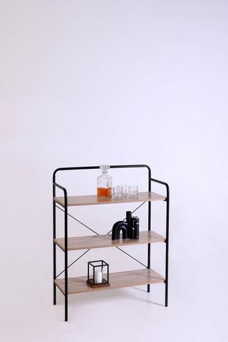 Cinron Shelf, 80x35x105 cm