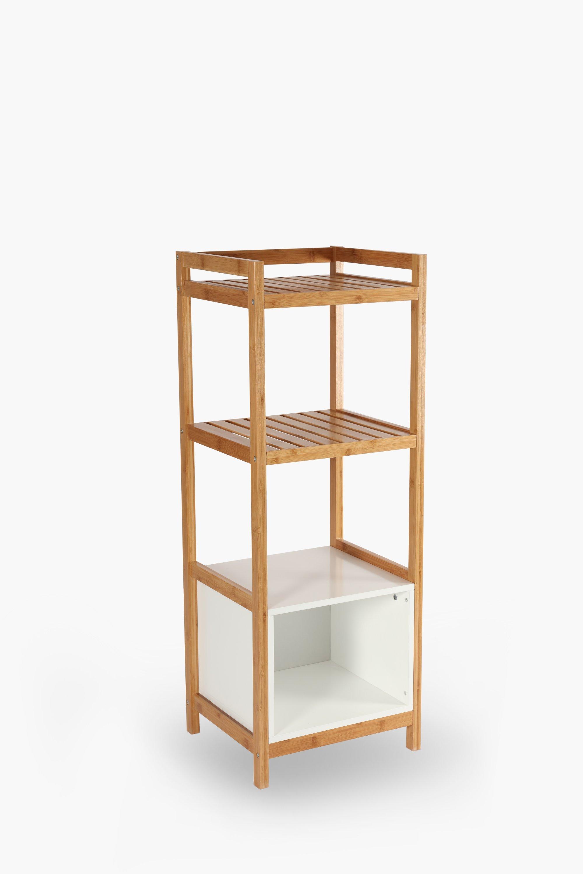3 Tier Bamboo Shelf