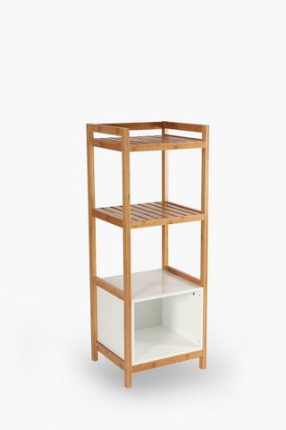 3 Tier Bamboo Shelf
