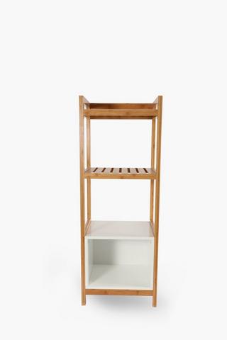 3 Tier Bamboo Shelf
