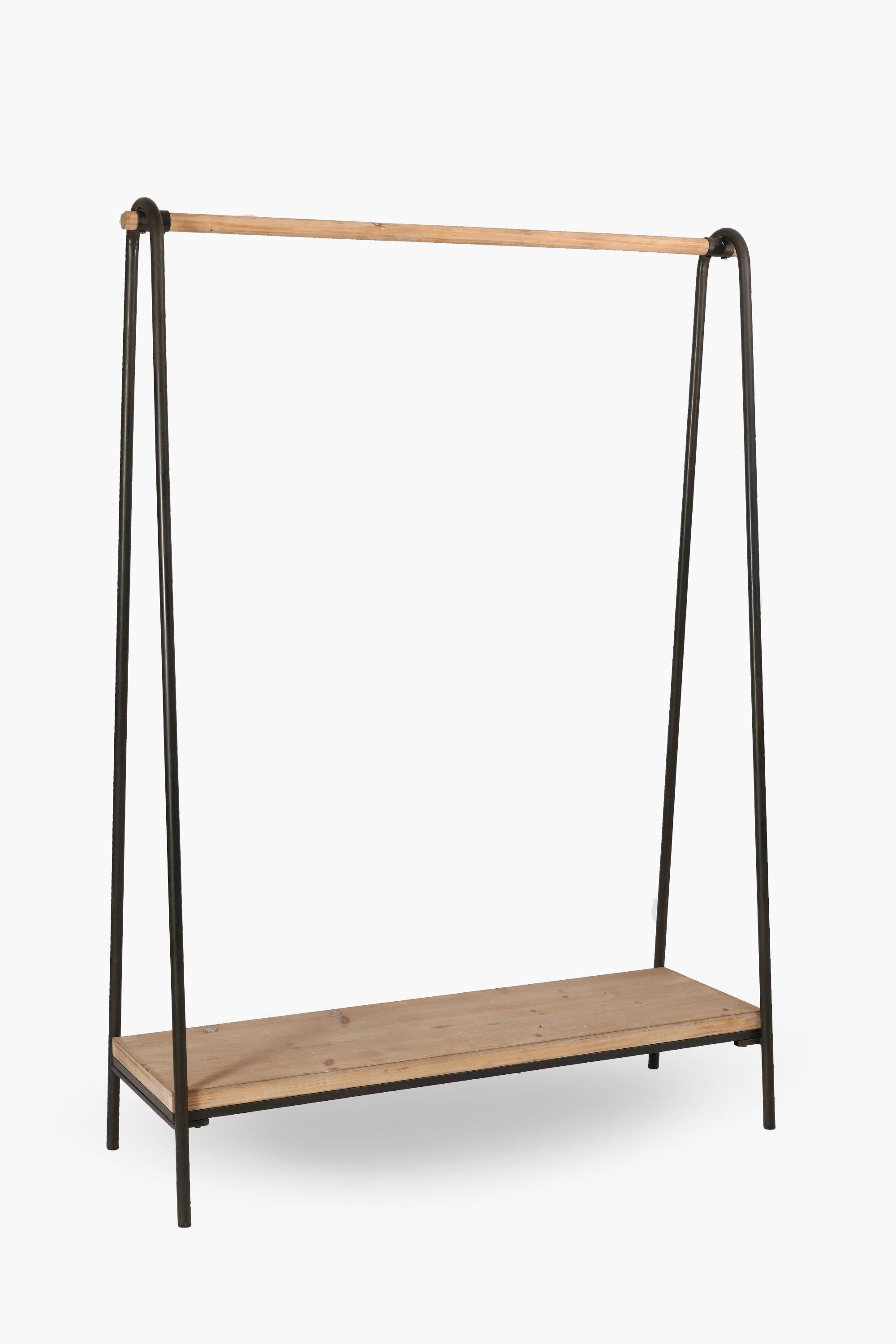 Sawyer Clothing Rail, 110x40x152 cm