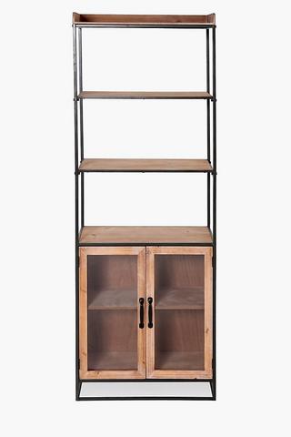 Sawyer Display Cabinet