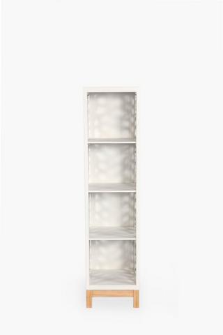 Carved 3 Tier Bathroom Shelf