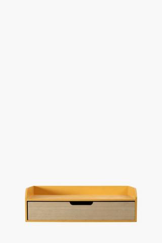Leo Draw Floating Shelf
