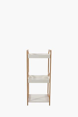 Bamboo 3 Tier Shelf