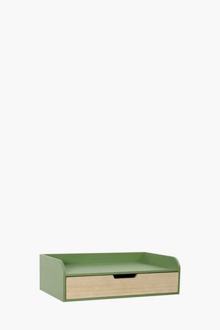 Leo Draw Floating Shelf