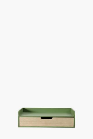 Leo Draw Floating Shelf