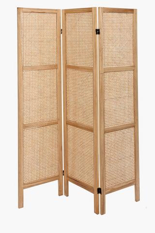 Rattan Screen