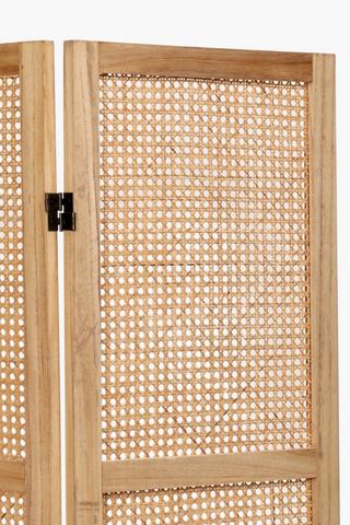 Rattan Screen