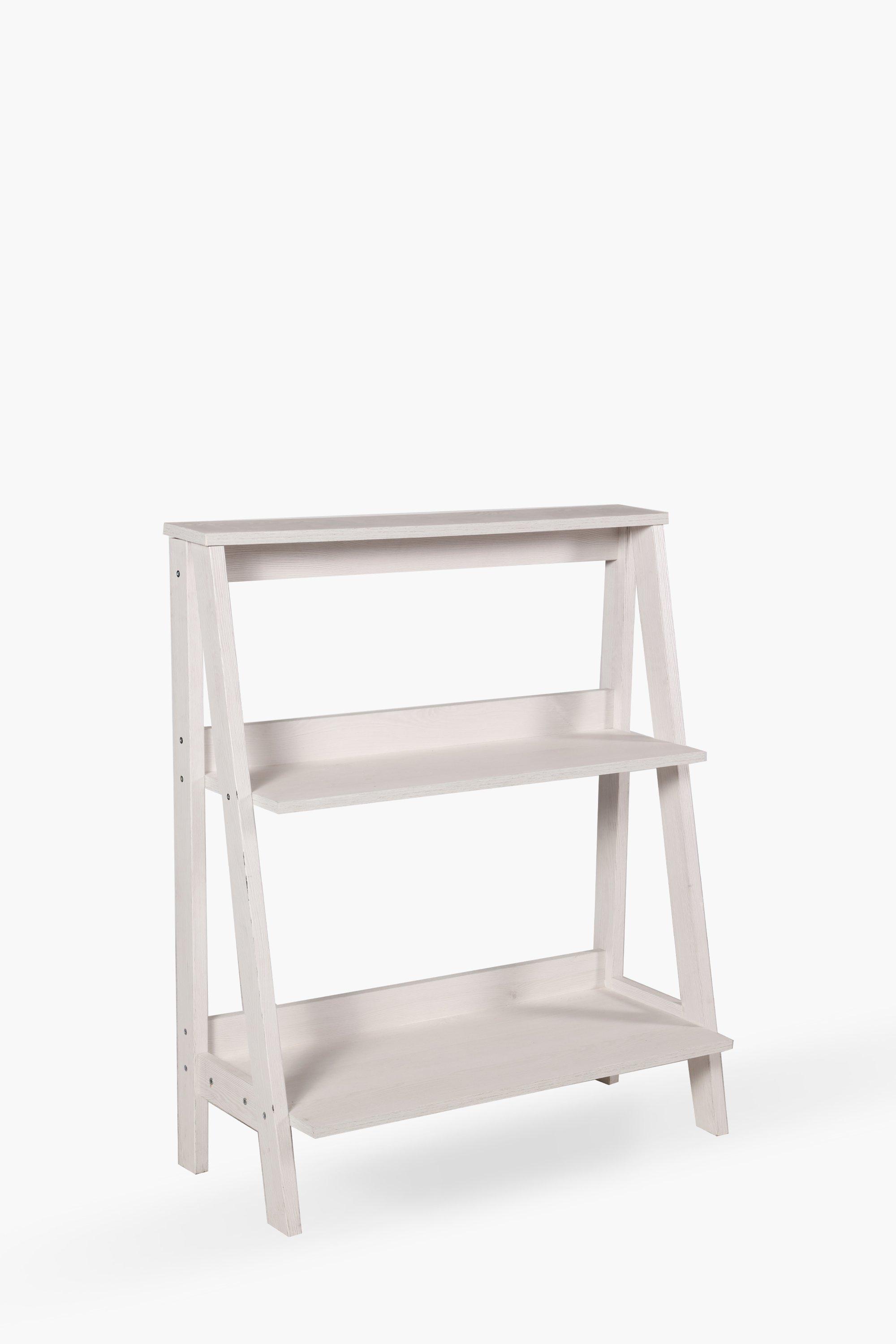 Studio 3 Tier Ladder Shelf