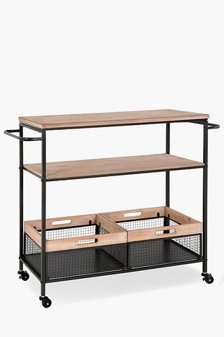Sawyer Kitchen Unit