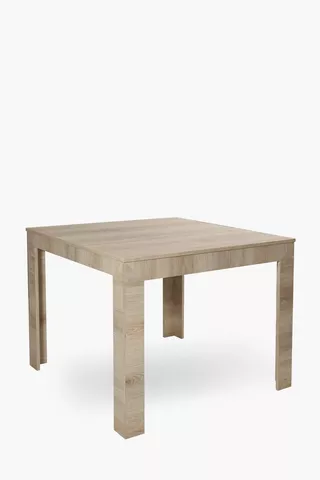 Oxford 4 Seater Dining Table