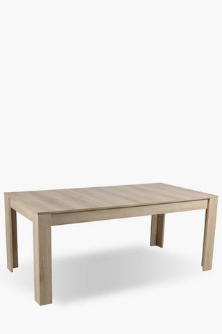 Oxford 6 Seater Dining Table