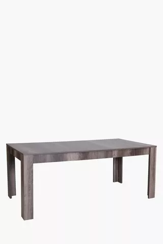 Oxford 6 Seater Dining Table