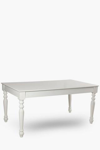 Victoria 6 Seater Dining Table