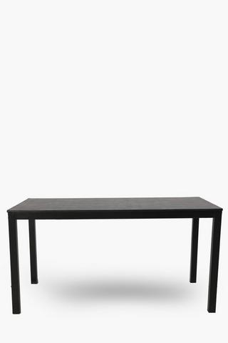 Studio 6 Seater Dining Table