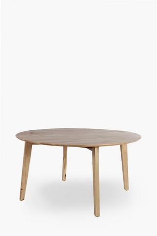 Kotini 6 Seater Round Dining Table