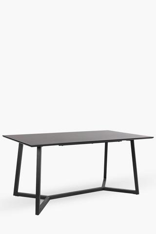 Timber Wishbone 6 Seater Dining Table
