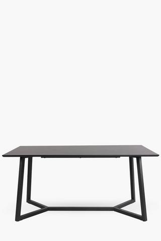 Timber Wishbone 6 Seater Dining Table